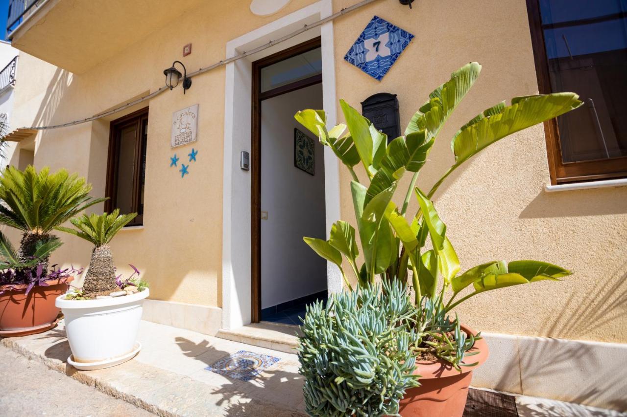 Hotel A' Cavalera San Vito Lo Capo Esterno foto