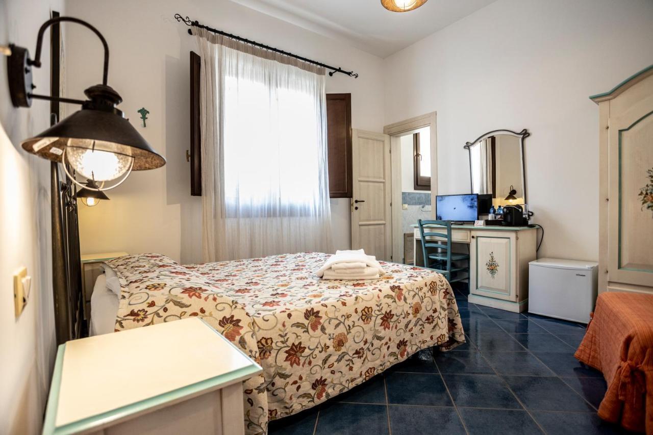 Hotel A' Cavalera San Vito Lo Capo Esterno foto