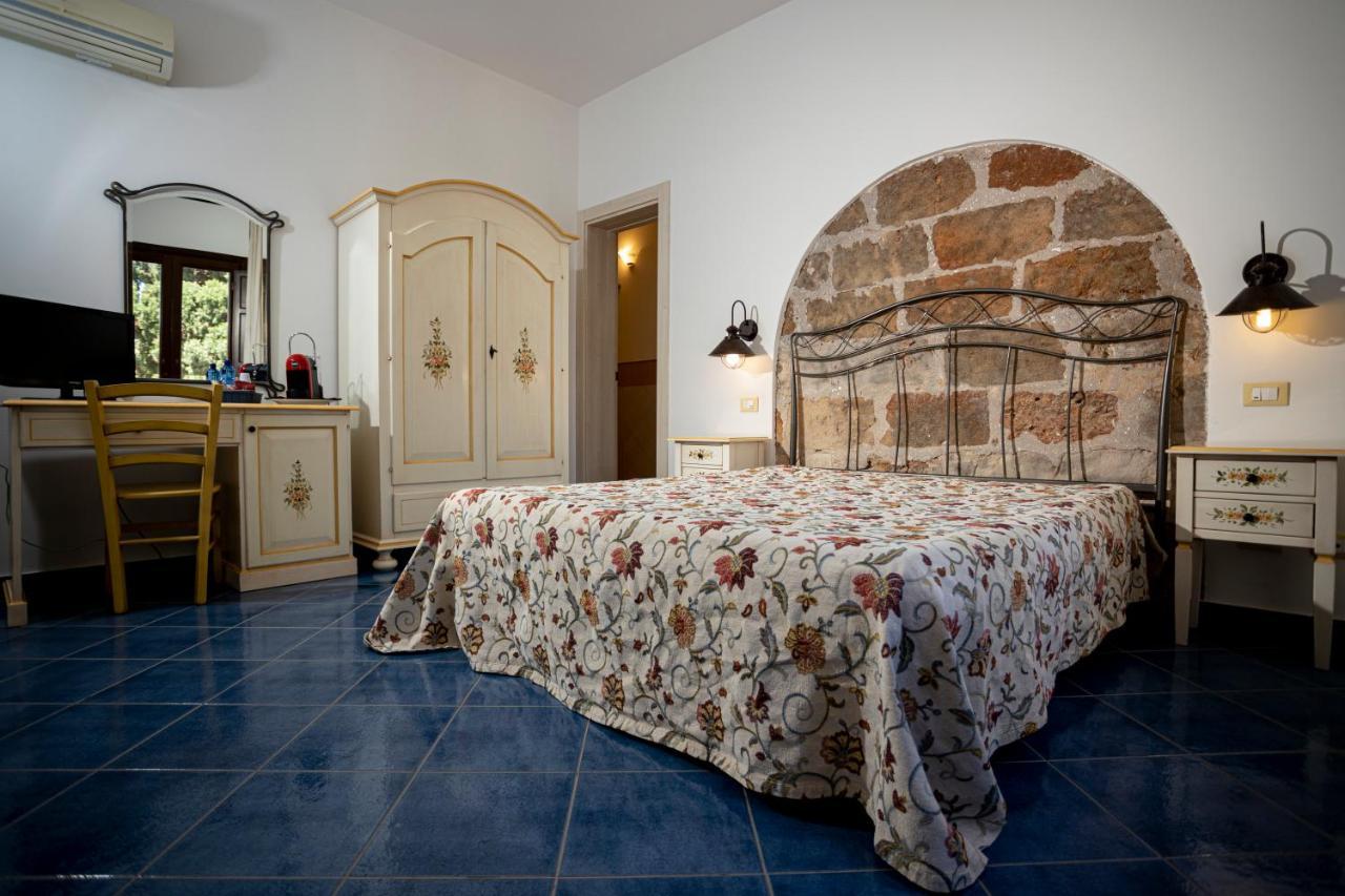 Hotel A' Cavalera San Vito Lo Capo Esterno foto
