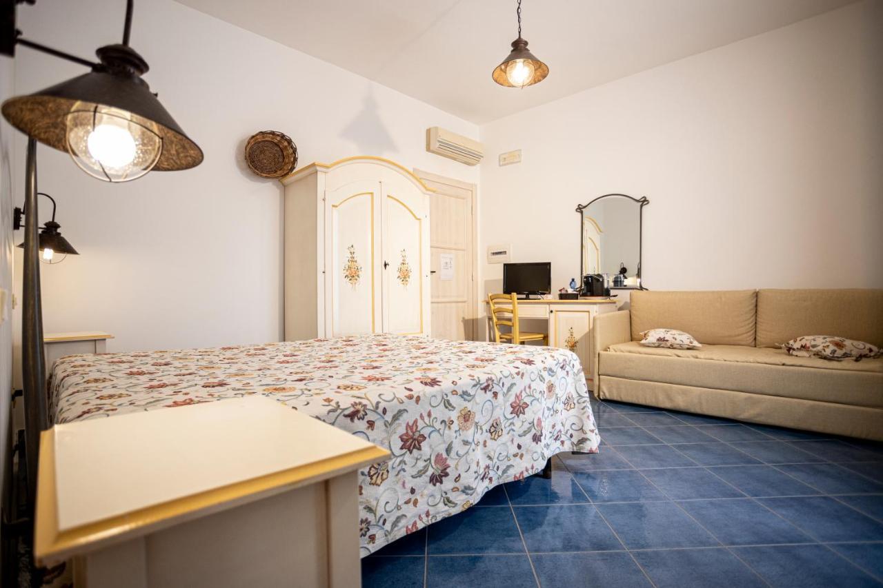 Hotel A' Cavalera San Vito Lo Capo Esterno foto